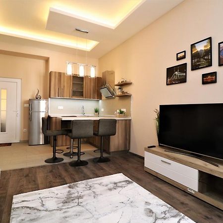 King Charles Residences 布达佩斯 外观 照片