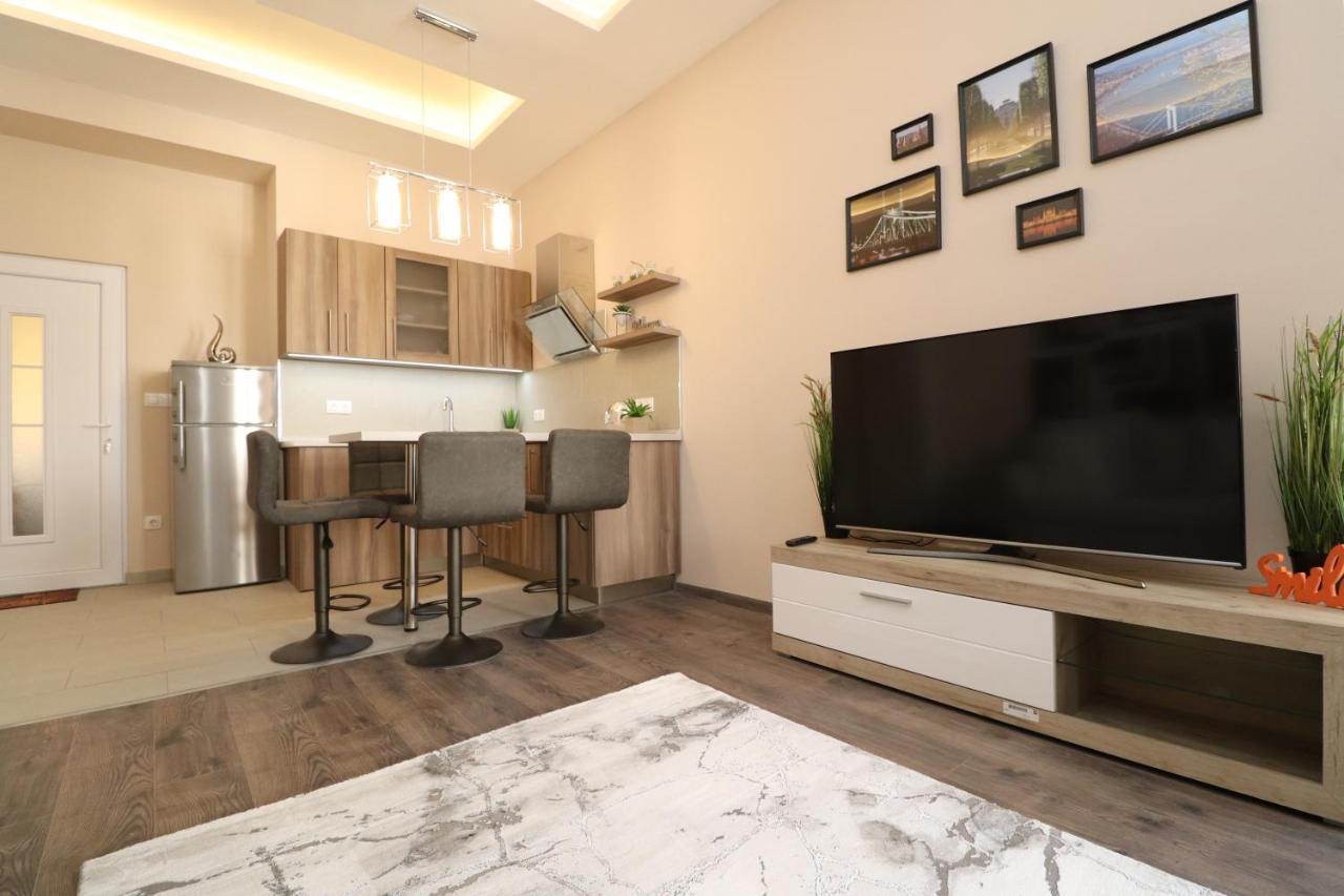 King Charles Residences 布达佩斯 外观 照片