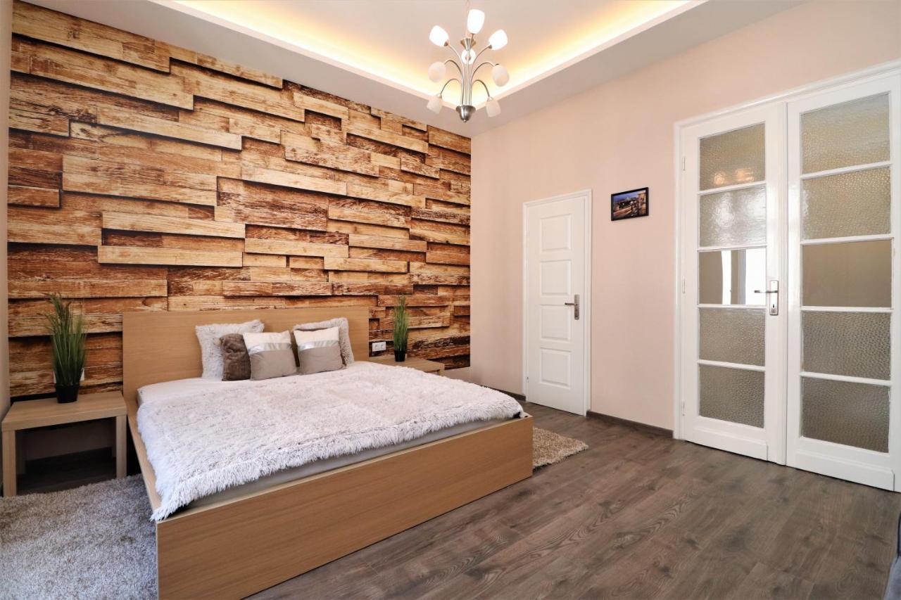 King Charles Residences 布达佩斯 外观 照片