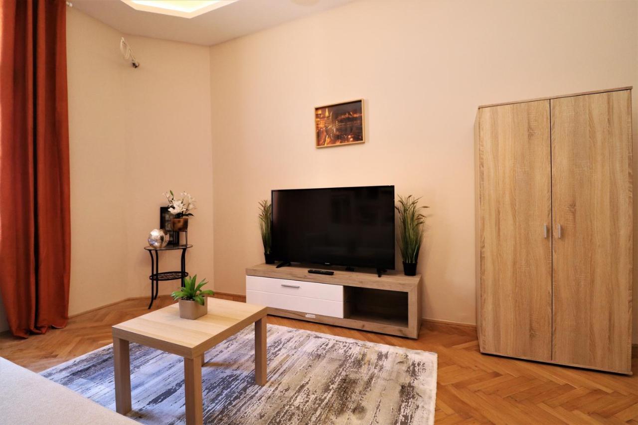 King Charles Residences 布达佩斯 外观 照片