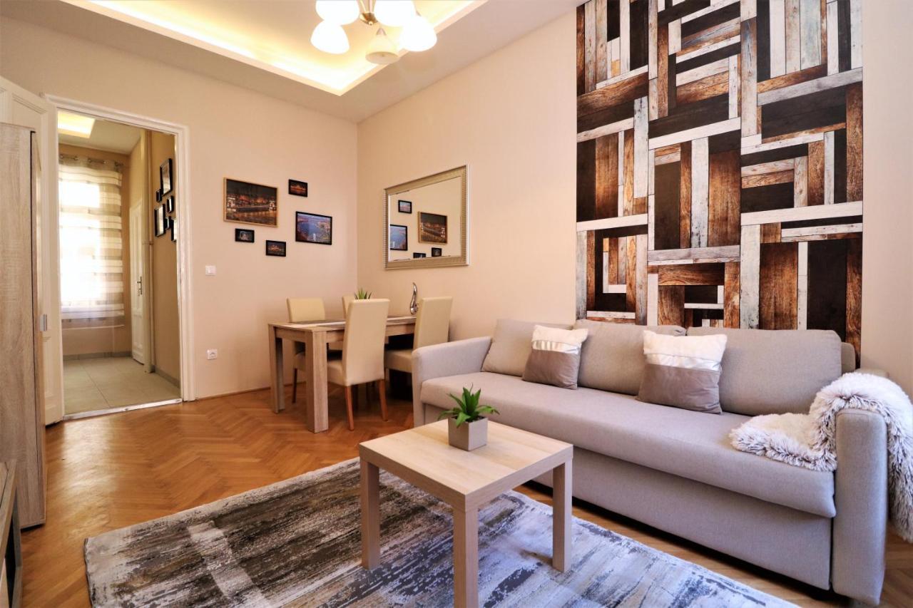 King Charles Residences 布达佩斯 外观 照片