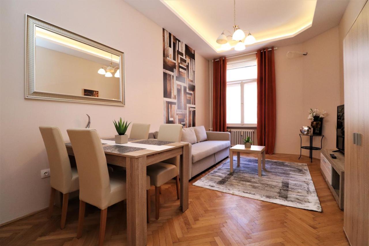 King Charles Residences 布达佩斯 外观 照片