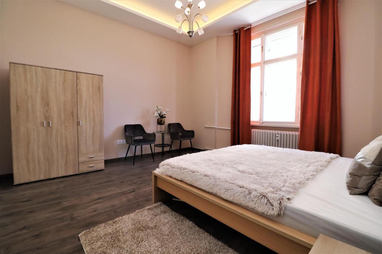 King Charles Residences 布达佩斯 外观 照片