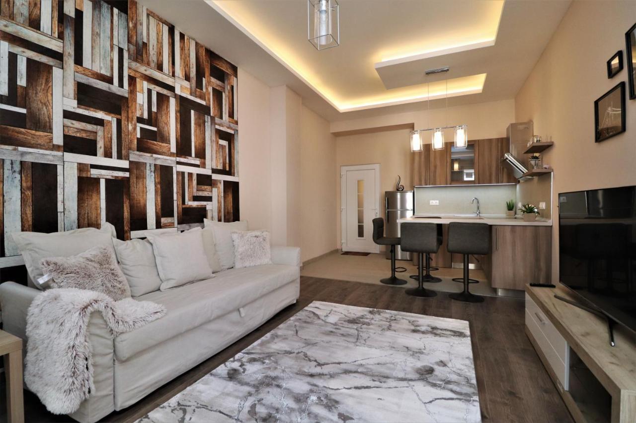 King Charles Residences 布达佩斯 外观 照片