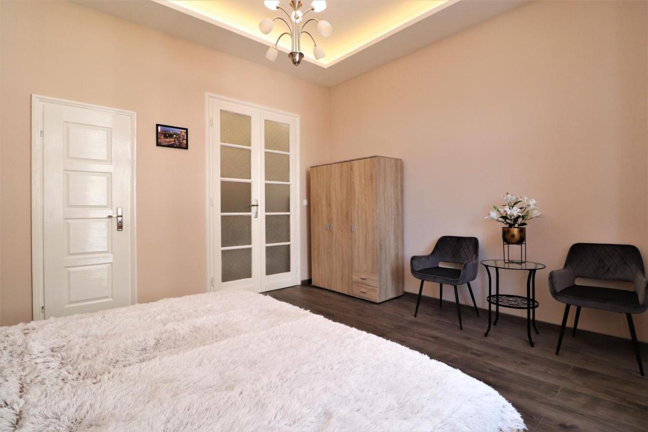 King Charles Residences 布达佩斯 外观 照片
