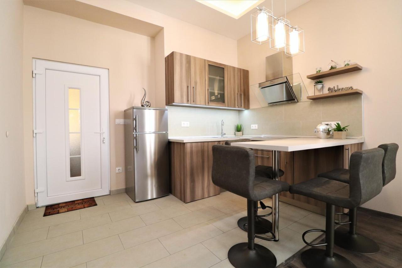 King Charles Residences 布达佩斯 外观 照片