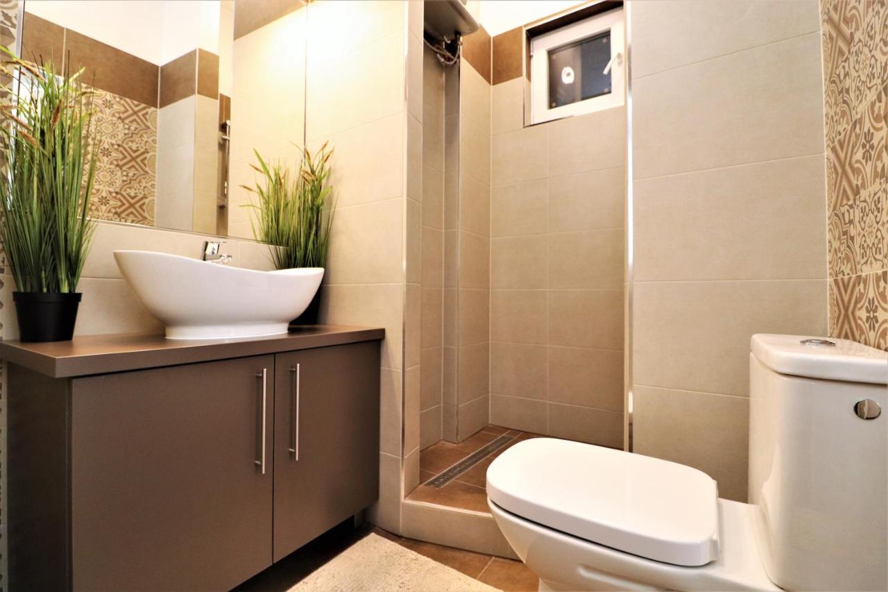 King Charles Residences 布达佩斯 外观 照片