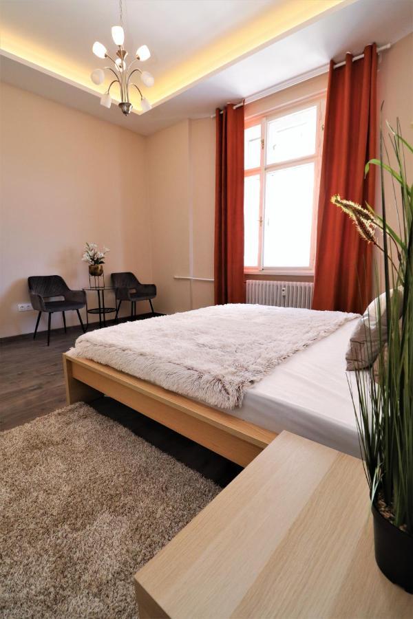 King Charles Residences 布达佩斯 外观 照片