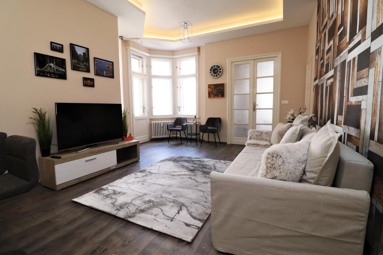 King Charles Residences 布达佩斯 外观 照片