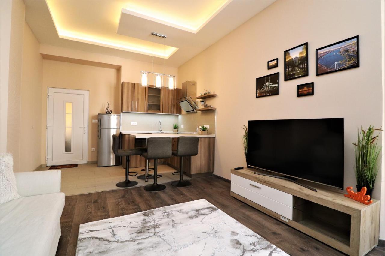 King Charles Residences 布达佩斯 外观 照片