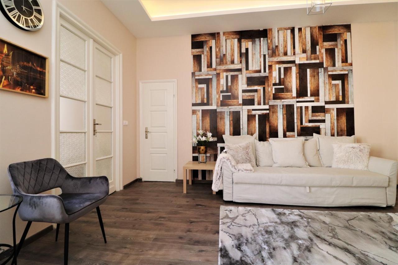 King Charles Residences 布达佩斯 外观 照片